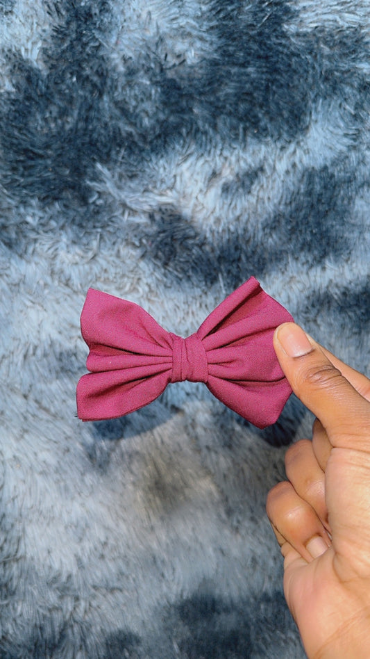 Hair Bow